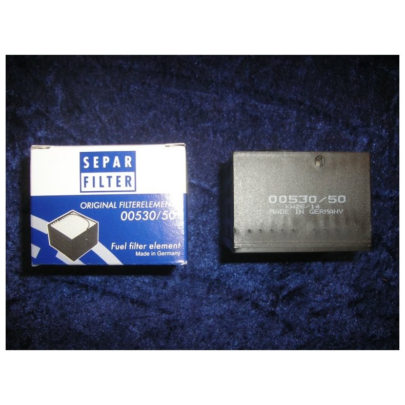 Separ filterelement SWK2000/5/50 (50602-00513)