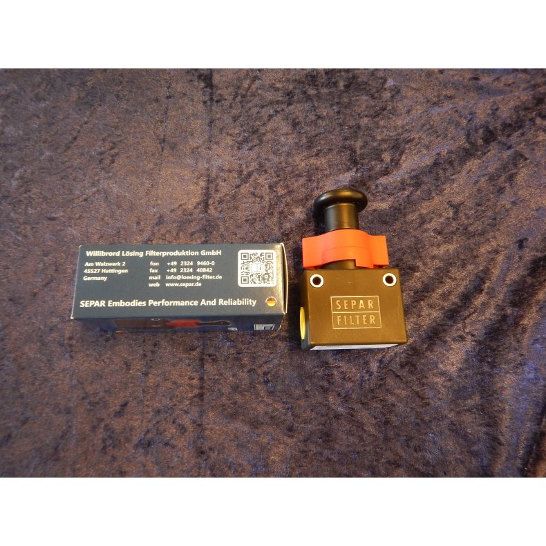 Separ hnd primer pumpe HFP 50604-63880