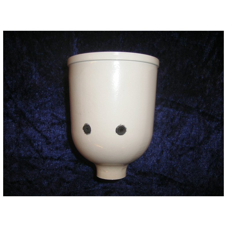 Separ metal bowle til kontakter 2000/10 (50604-30982)