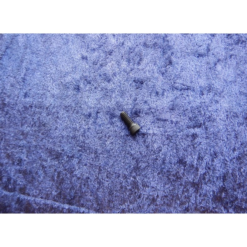 Unbraco bolt 1/4"X16 mm 