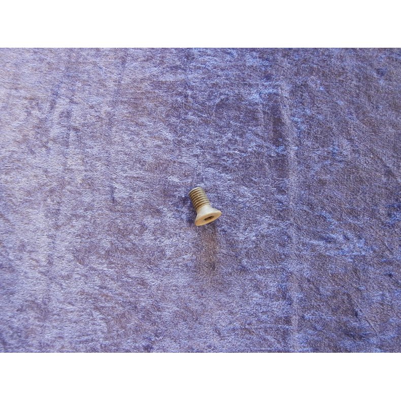 Unbraco bolt 5/8" X 32 mm 