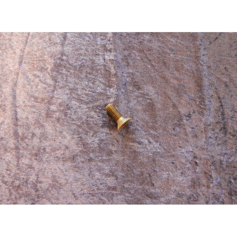 Unbraco bolt 5/8" X 44 mm 