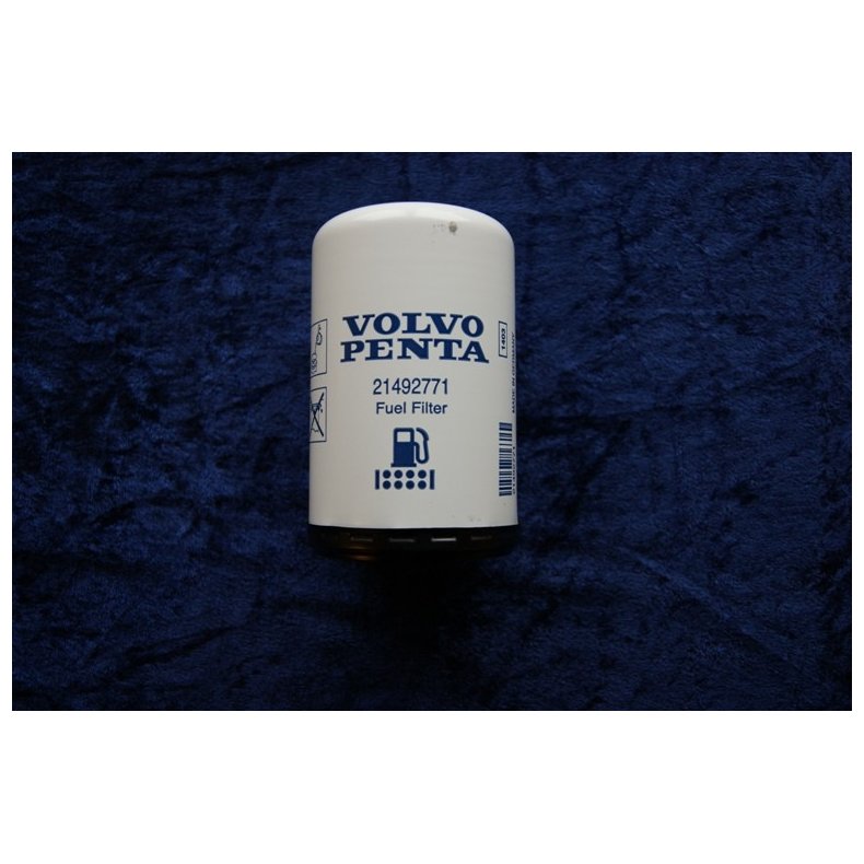 Volvo Penta brndstoffilter 21492771