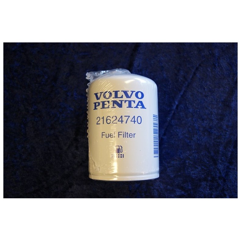 Volvo Penta brndstoffilter 21624740