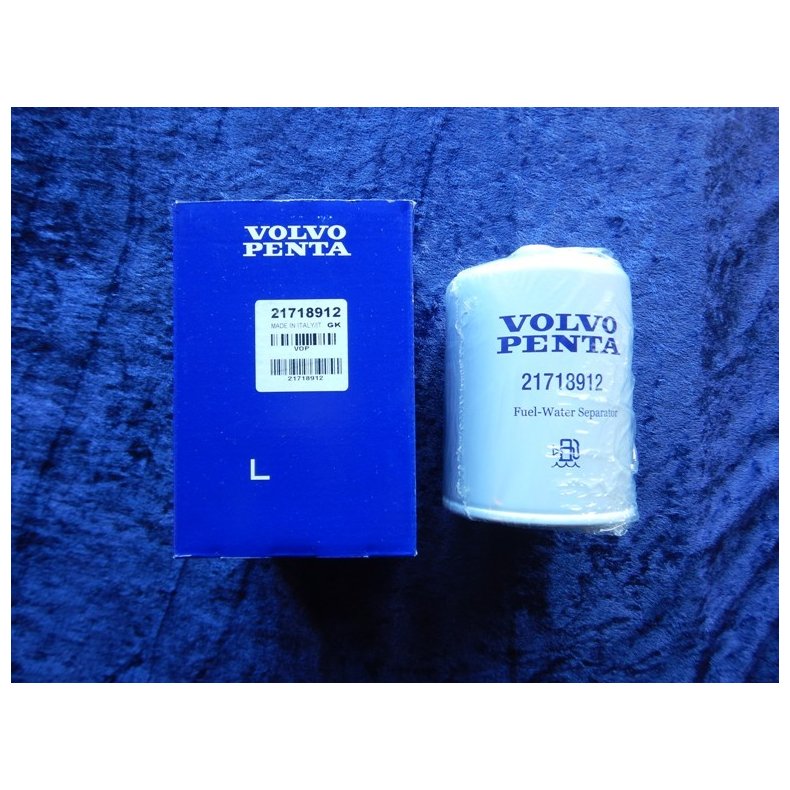 Volvo Penta brndstoffilter 21718912