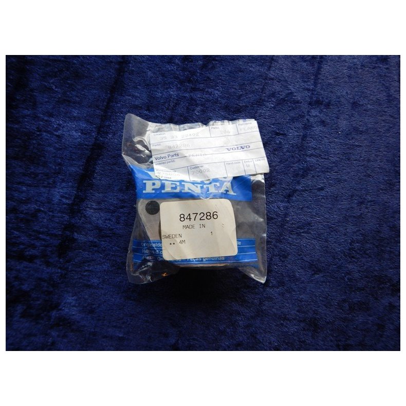 Volvo Penta flange 847286