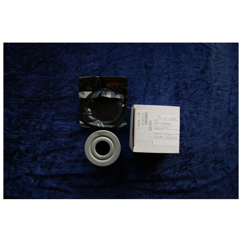 Volvo Penta gearolie filter 3582069