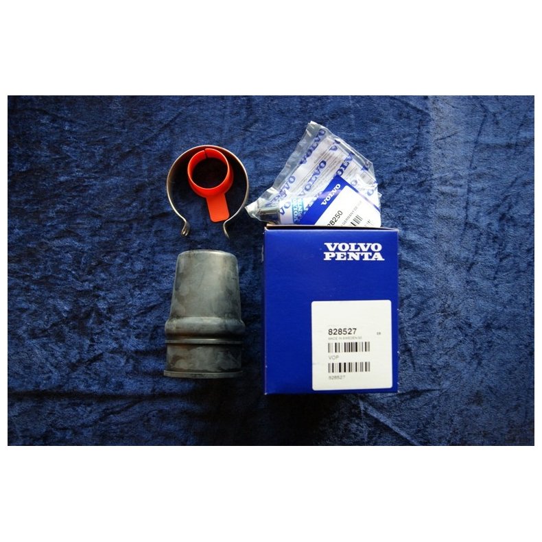 Volvo Penta gummipakboks 828527