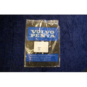 Volvo Penta gummittning mod skrog 22303438