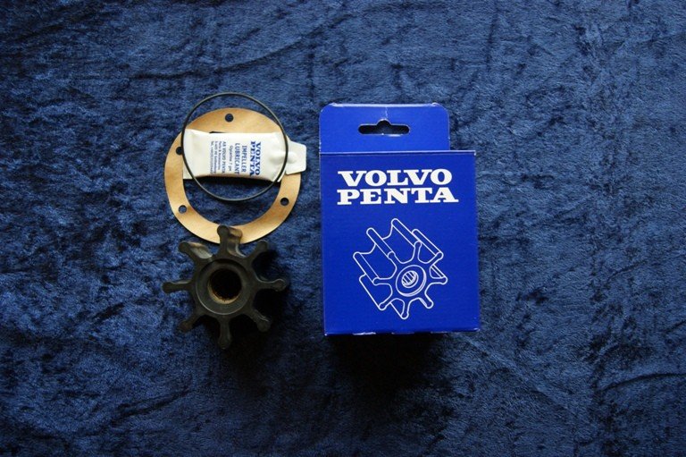 24139377 Volvo Penta impeller