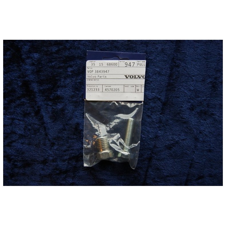 Volvo Penta impeller aftrkker 3843947