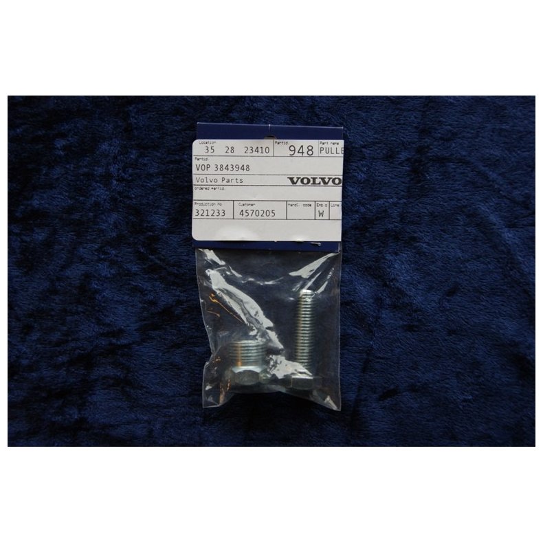 Volvo Penta impeller aftrkker 3843948