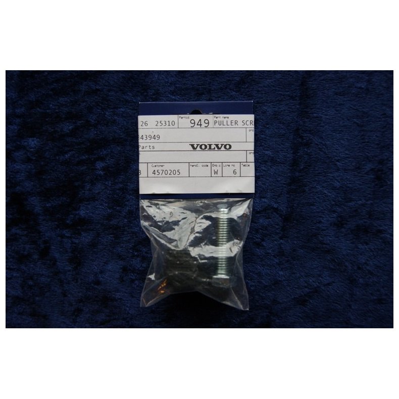 Volvo Penta impeller aftrkker 3843949