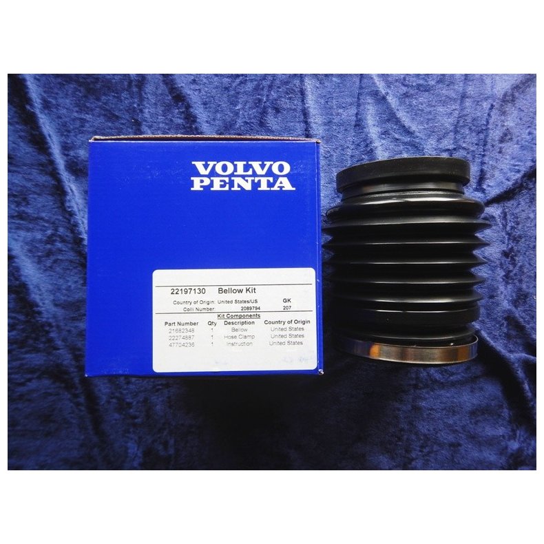 Volvo Penta kardan blg 23075752