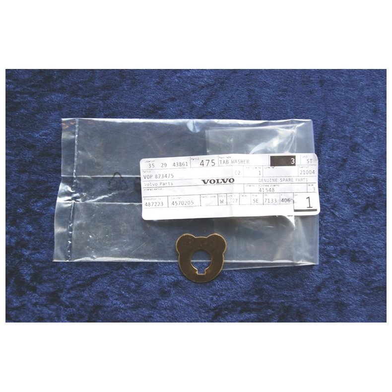 Volvo Penta lse blik 873475