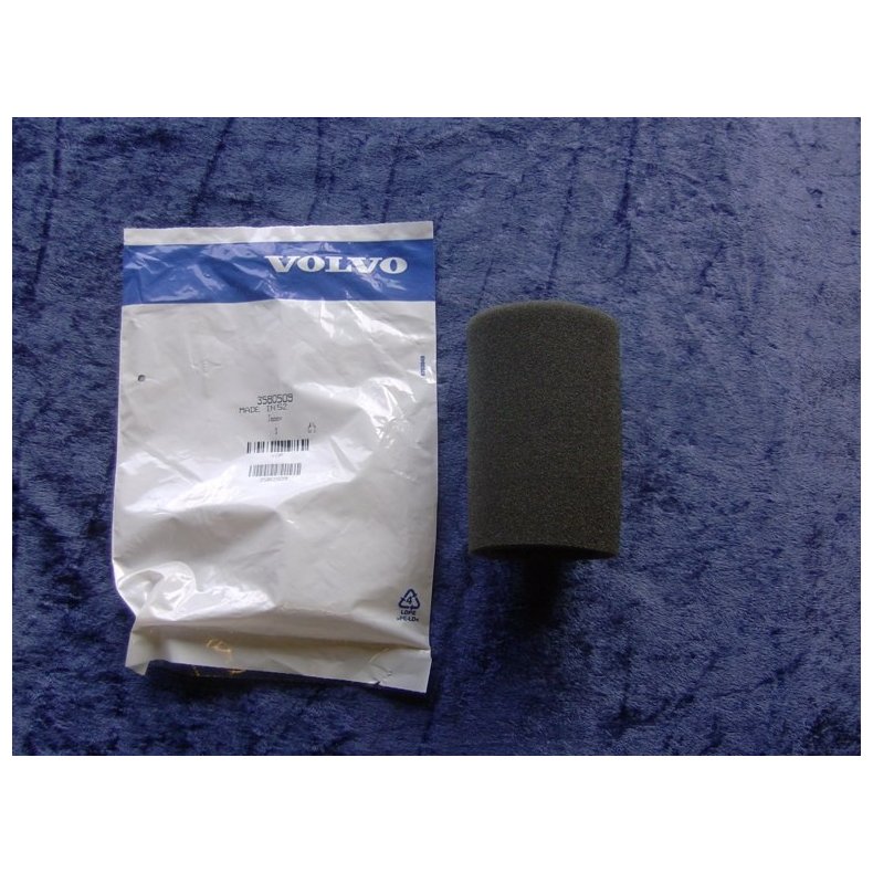 Volvo Penta luftfilter 3580509