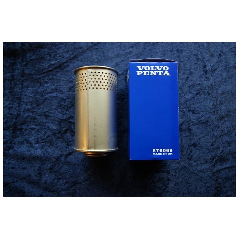 Volvo Penta miljfilter 876069