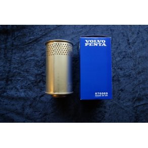 Volvo Penta miljfilter 876069