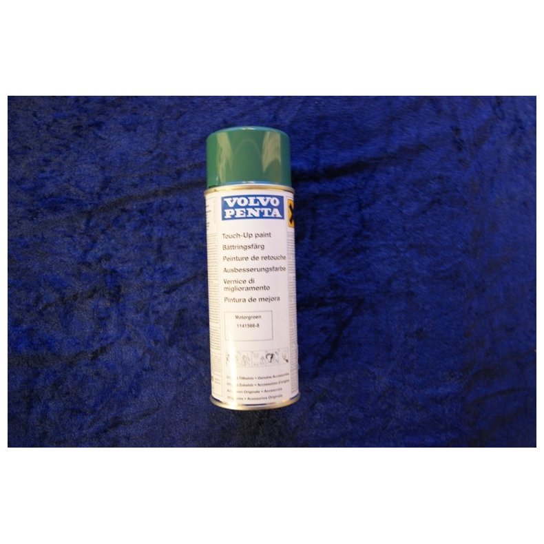Volvo Penta motorgrn spray maling 1141566