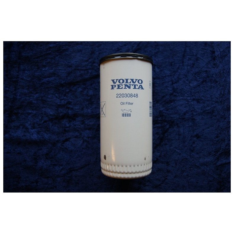 Volvo Penta oliefilter 22030848