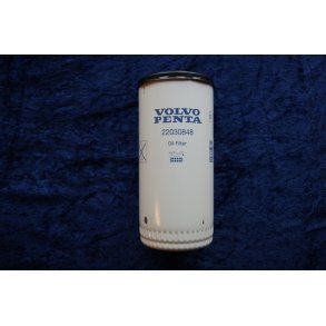 Volvo Penta oliefilter 22030848