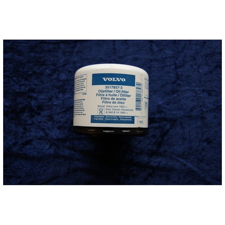 Volvo Penta oliefilter 3517857