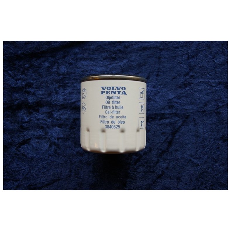 Volvo Penta oliefilter 3840525