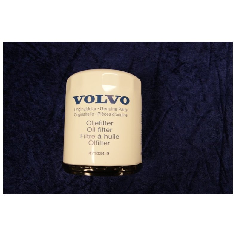 Volvo Penta oliefilter 471034