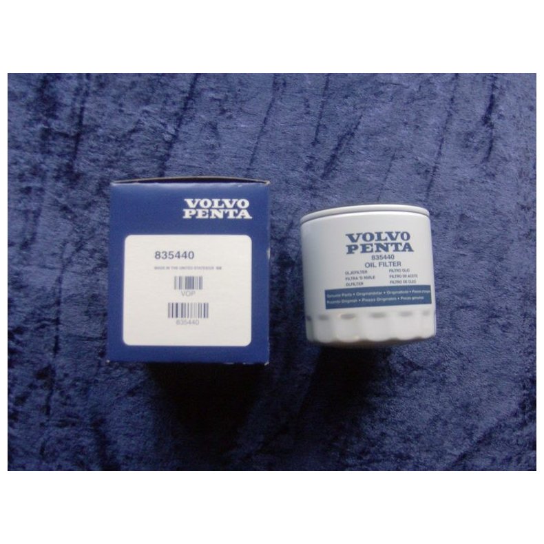 Volvo Penta oliefilter 835440