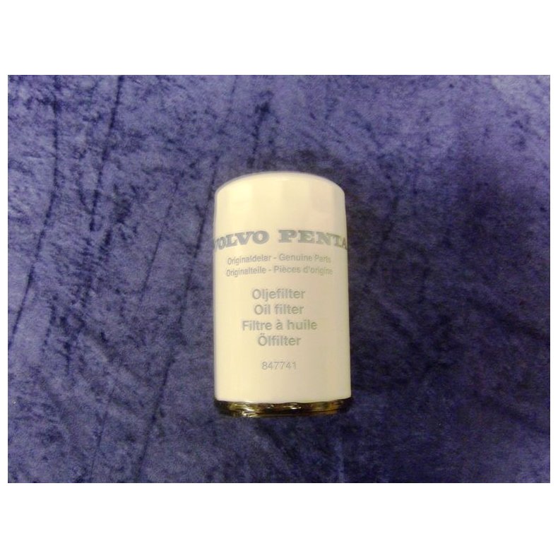 Volvo Penta oliefilter 847741