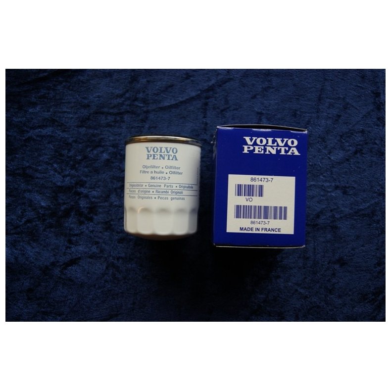 Volvo Penta oliefilter 861473