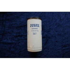 Volvo Penta oliefilter by-pass 22030852