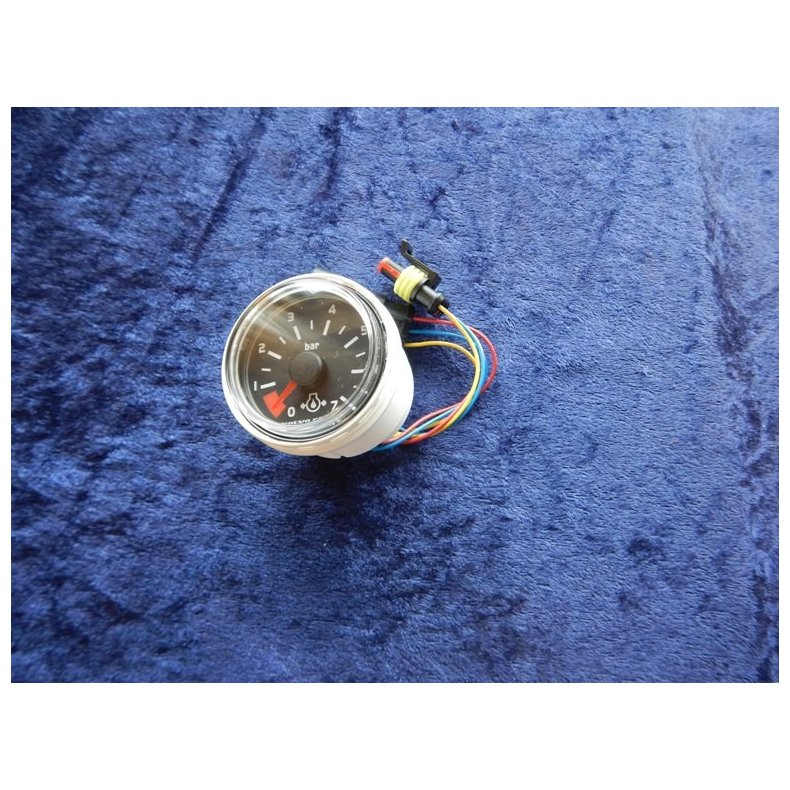 Volvo Penta olietryksmler 7 bar 874908