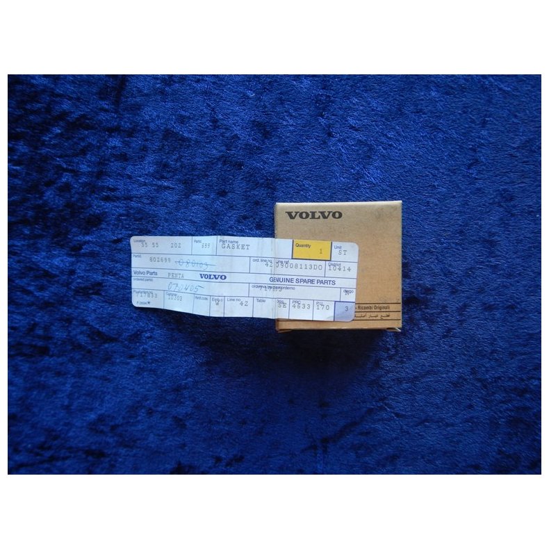 Volvo Penta pakning 802699