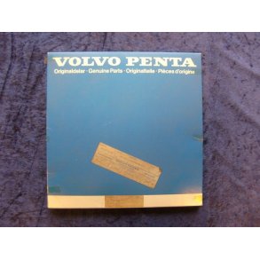 Volvo Penta pakningsst 876396