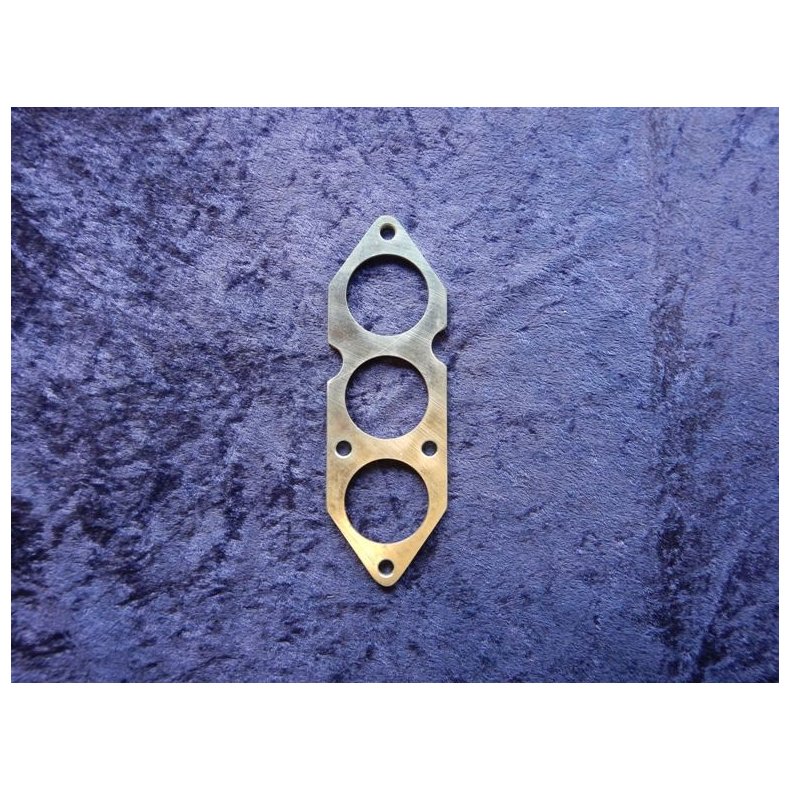 Volvo Penta plade 824134