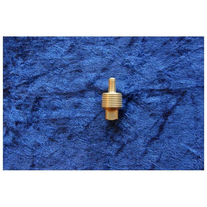 Volvo Penta prop for zink 838928