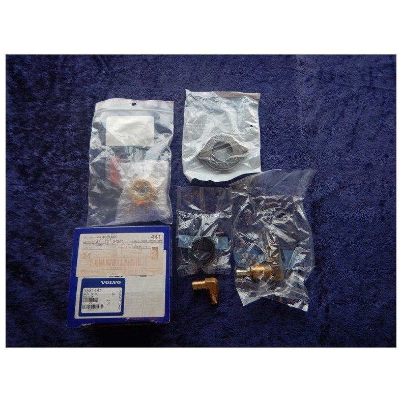 Volvo Penta slangetilslutning 3581441