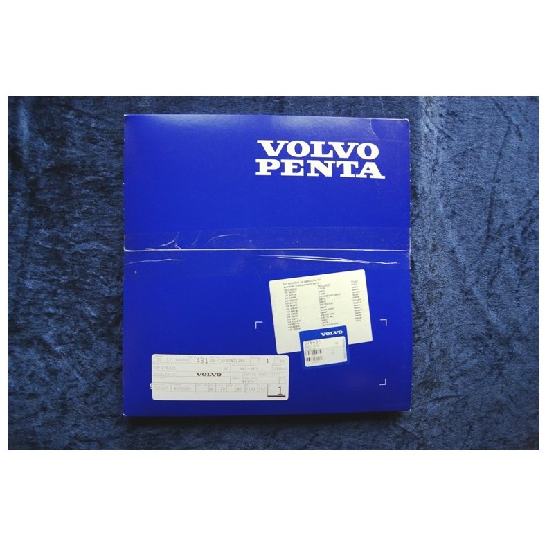 Volvo Penta slibest 876431