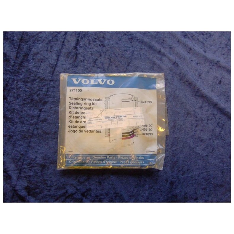 Volvo Penta ttningst 271155