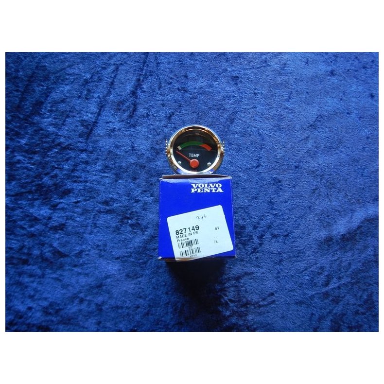 Volvo Penta temperatur ur 827149