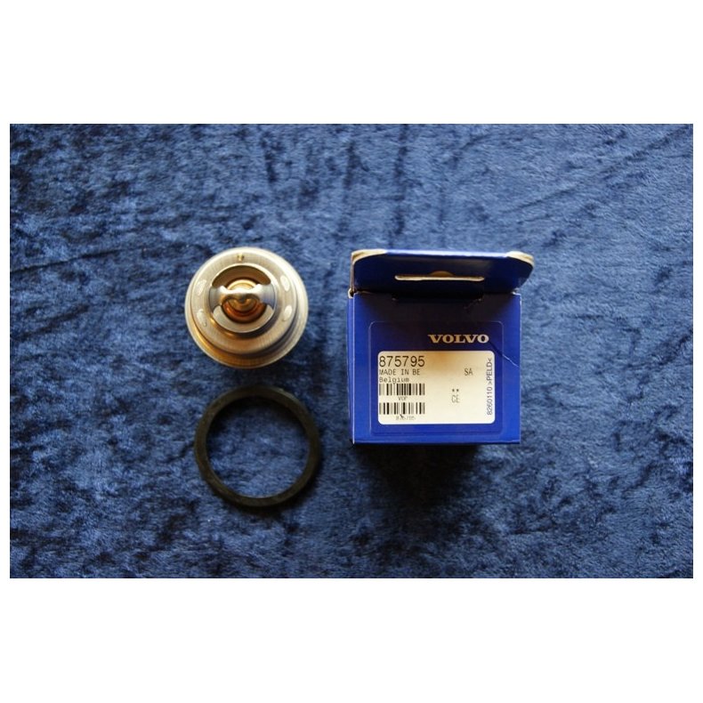 Volvo Penta termostat 74&deg; 875795