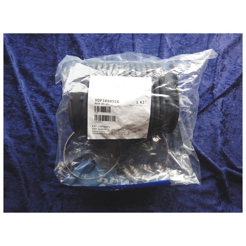 Volvo Penta udstdningsblg kit 3888916