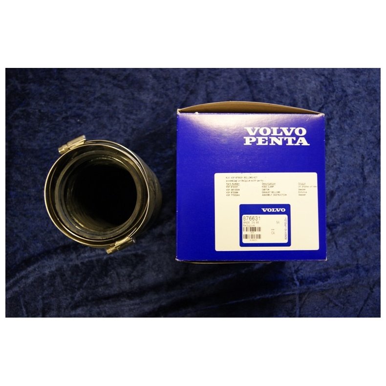Volvo Penta udstdningsblg 876631