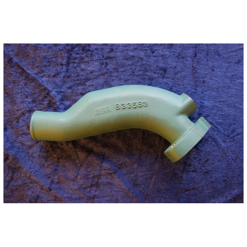 Volvo Penta udstdningsbjning 833583