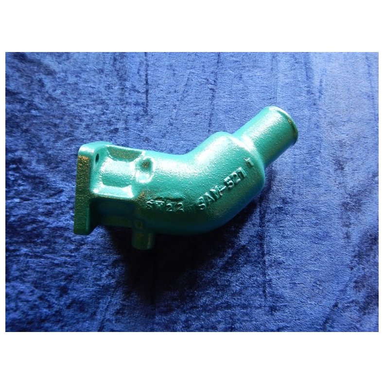 Volvo Penta udstdningsbjning 861906
