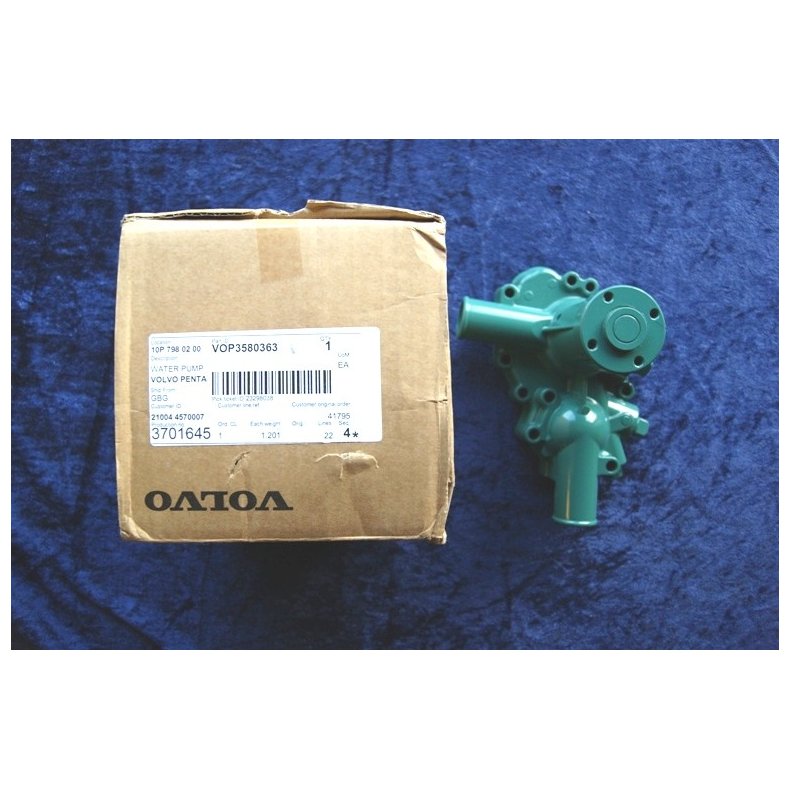 Volvo Penta vandpumpe 3580363