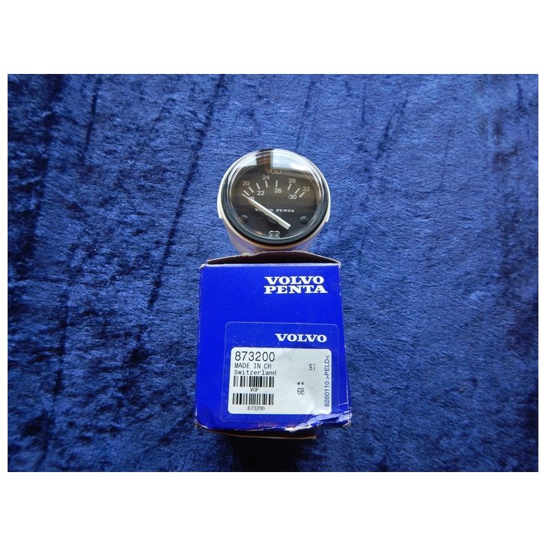 Volvo Penta voltmeter 873200