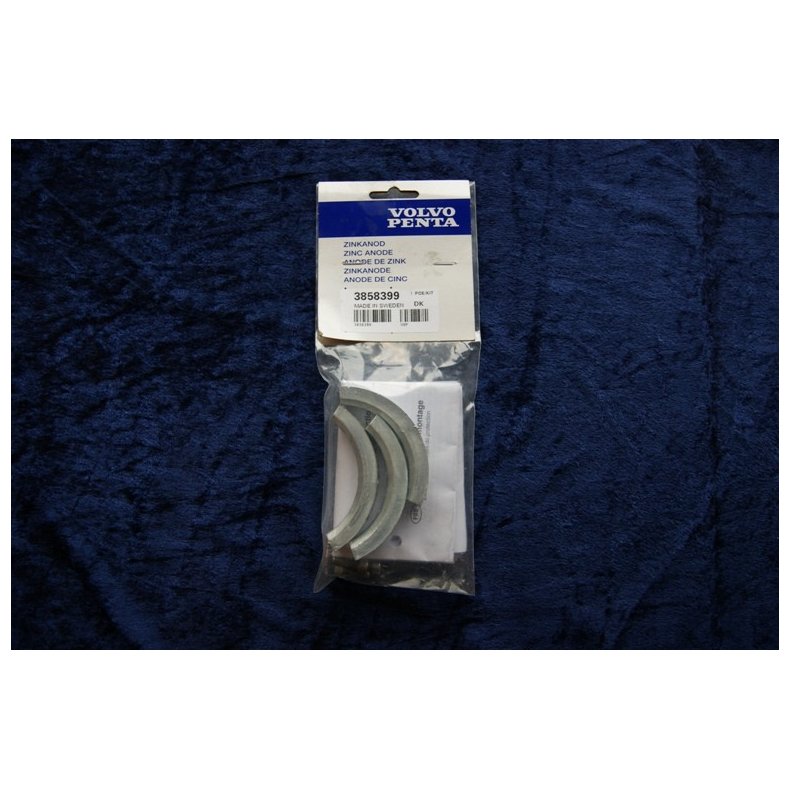 Volvo Penta Anode kit, Aluminium 23974203