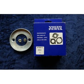 Volvo Penta zink ring kit 875810